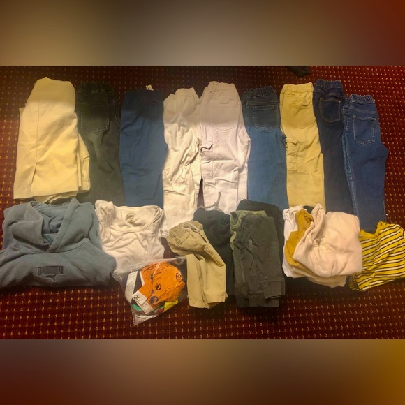 Back to School clothes